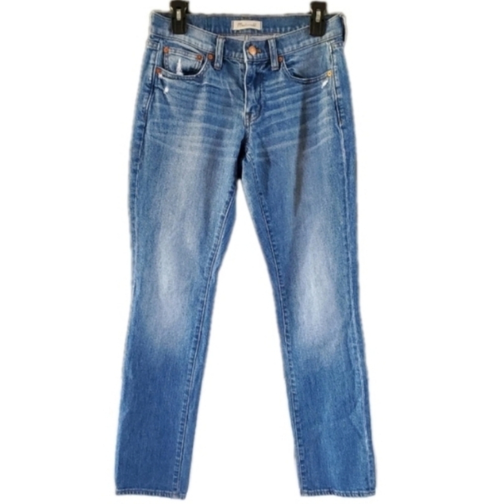 MADEWELL The Slim Boyjean 24